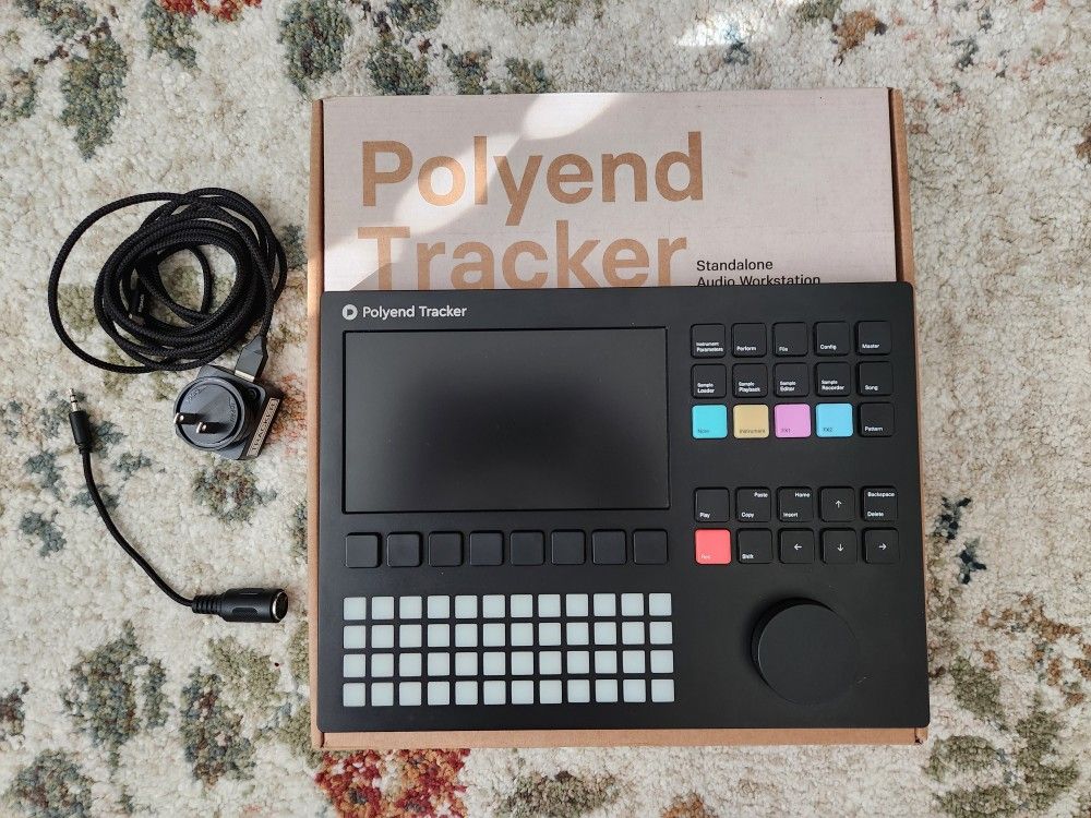 Polyend Tracker
