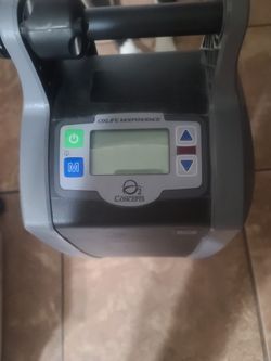 Oxlife Independence O2comcepts Machine