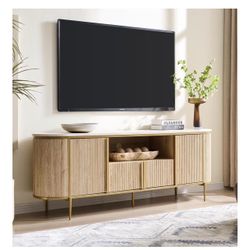 Brand New Entertainment Center In Box