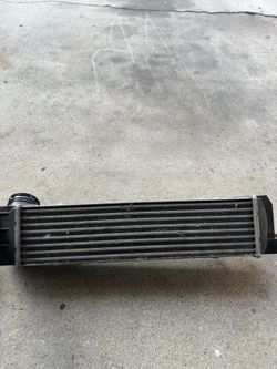 Bmw N54 Intercooler