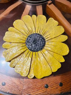 đŸŒ» Sunflower Stepping Stone