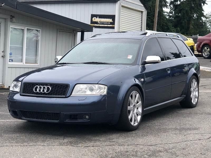 2003 Audi S6