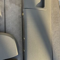 Chevy Interior Parts