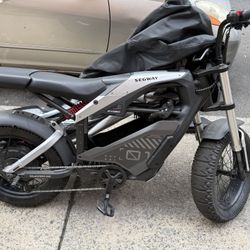 Segway Xyber E-bike 