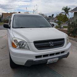 2005 Honda Pilot