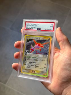 Latias Delta Species PSA 7