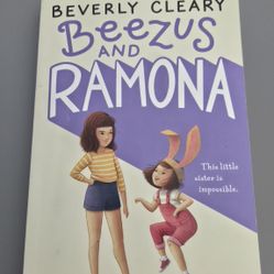 Beezus And Romana Book 