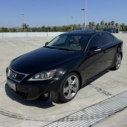 2011 Lexus IS 250