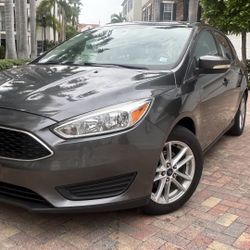 2015 Ford Focus