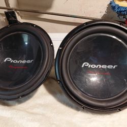 Speakers 12  Best Offer 
