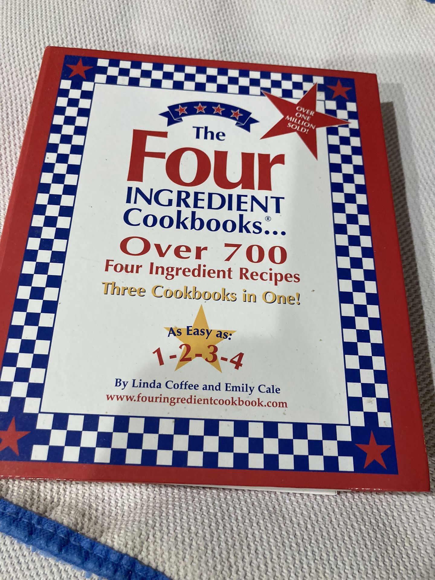 Four Ingredient Cookbook