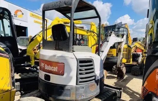 Bobcat E36