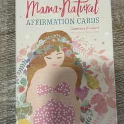 Pregnacy Affirmation Cards