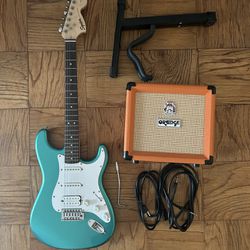 Electric Guitar set