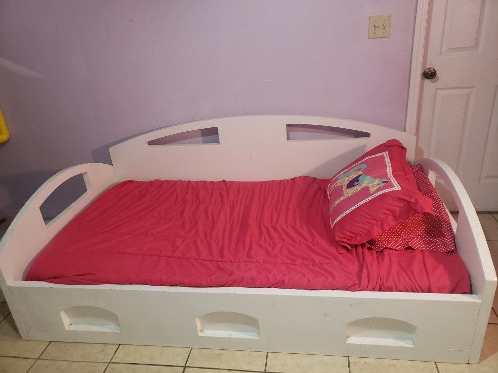 Girls diy bedroom set