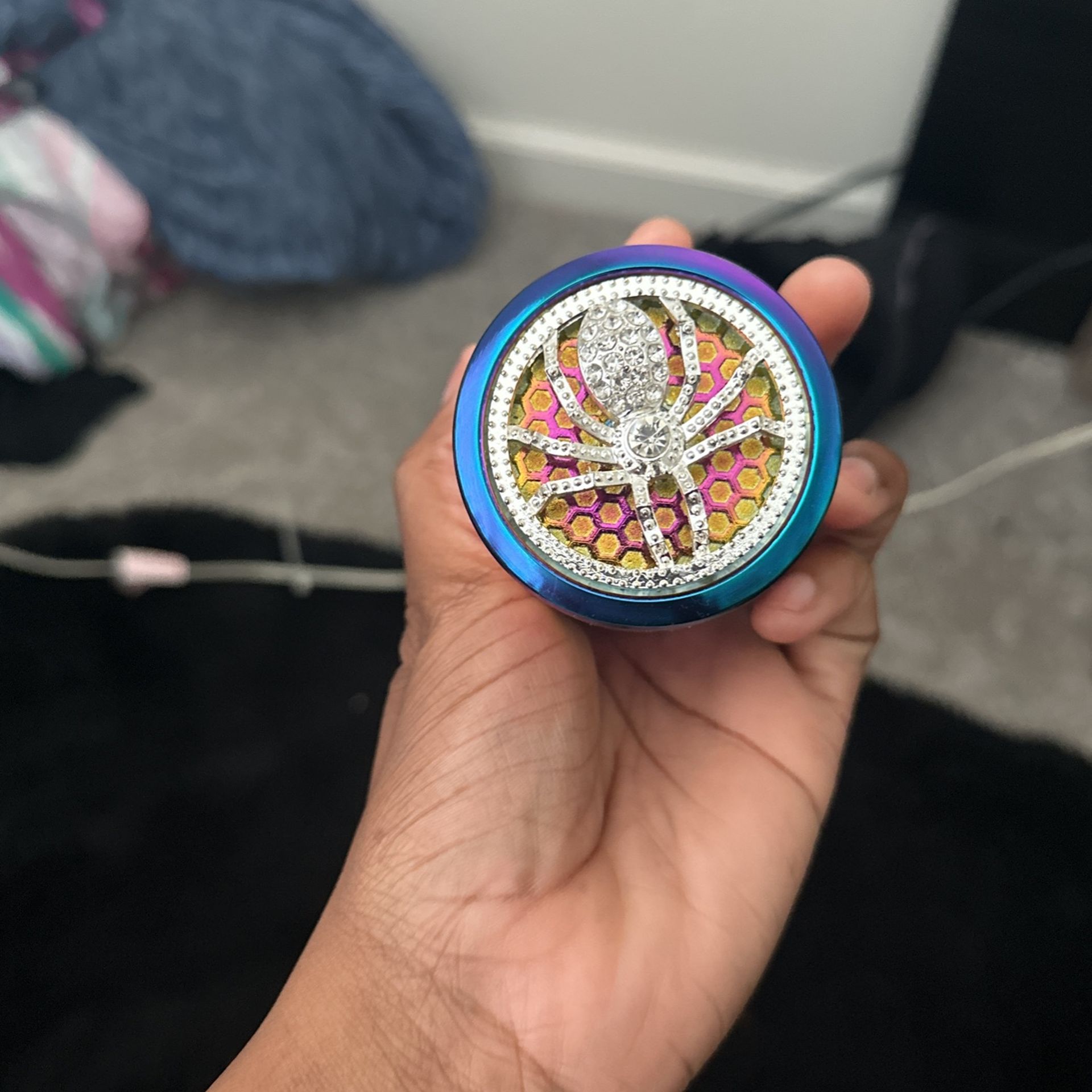 Grinder