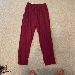 Unisex Scrub Pants