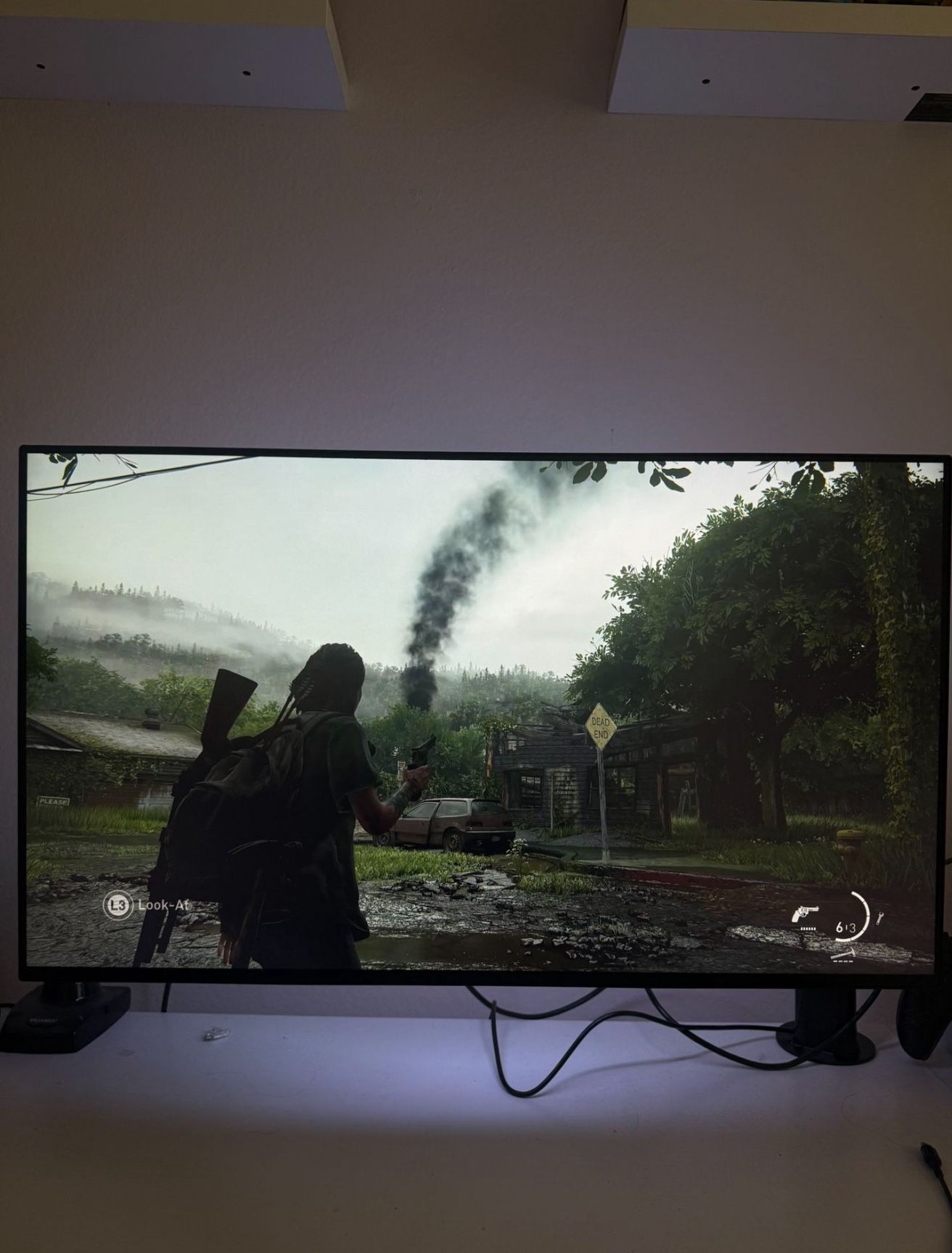 LG GP950-B 4k 144HZ Monitor