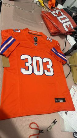 Denver Broncos Mile High jerseys