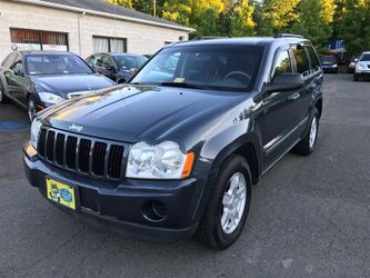 2007 jeep grand cherokee laredo