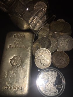 Buying silver Gold!! Top prices paid old coins jewelry anything !!!