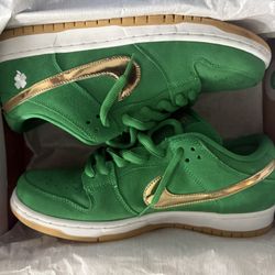 Nike Men’s Sb Dunk Low Pro 10.5 