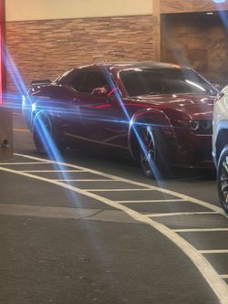 2018 Dodge Challenger