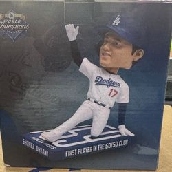 Ohtani Bobblehead