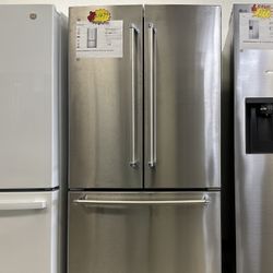 KitchenAid 36 inch 20 cu. ft. Counter-Depth French Door Refrigerator