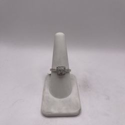 14kt Diamond Engagement Ring 
