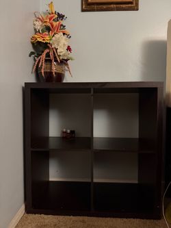Dark Brown Cubicle ($35 OBO)