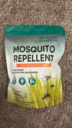 Mosquito repellent