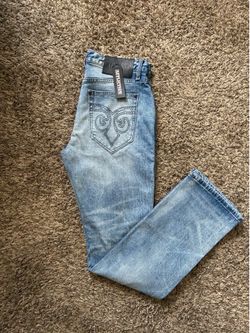 Men’s Affliction jeans