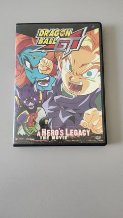 DragonBall GT A Hero's Legacy