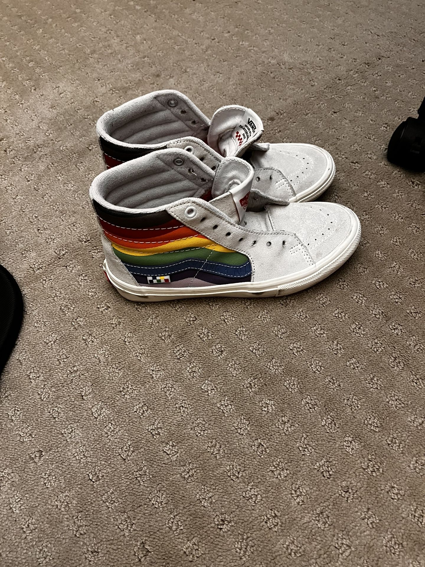 Tennis Vans Size 6 Women’s 