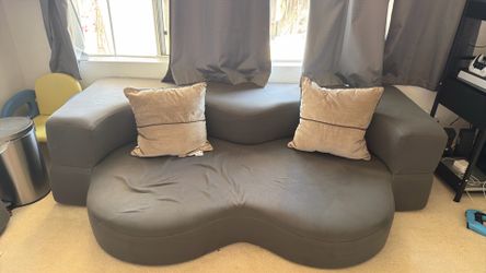 Sofa/sleep lounger