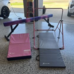 Gymnastic Equipment 
