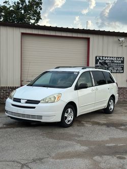 2005 Toyota Sienna