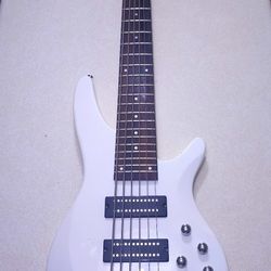Garry White 6 String Bass
