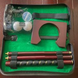 Portable Golf Set