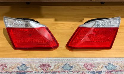 2013-2015 Honda Accord Sedan Inner Taillights (Pair)