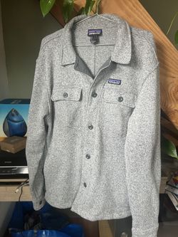 Patagonia Thermal Jacket Size L
