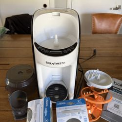 Baby Brezza Pro Advanced Formula Dispenser 