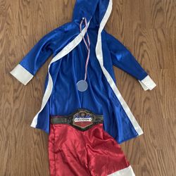 Boxer Costume Kids