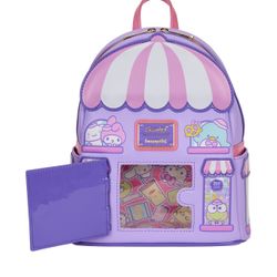 Limited Edition Sanrio Hello Kitty & Friends Bakery  Loungefly Bag
