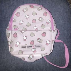 Hello Kitty Backpack