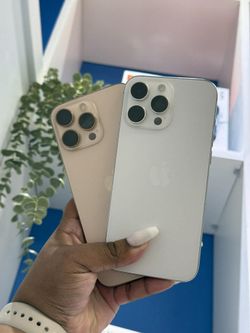 Apple iPhone 16 Pro Max - Pay $5 DOWN AVAILABLE - NO CREDIT NEEDED