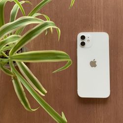 iPhone 12 ( Unlocked ) 64gb White Color