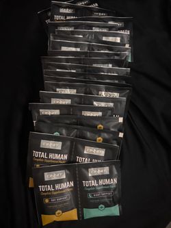 Onnit Total Human Supplements