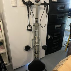 Squat Machine